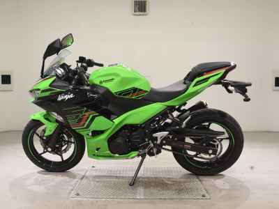 Kawasaki Ninja 250 2023