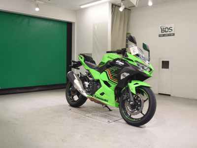 Kawasaki Ninja 250 2023