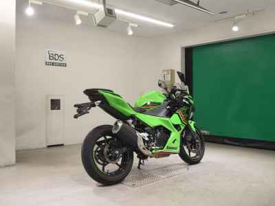 Kawasaki Ninja 250 2023