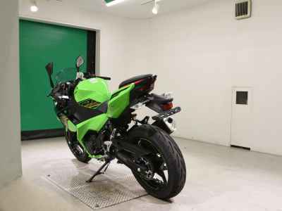 Kawasaki Ninja 250 2023
