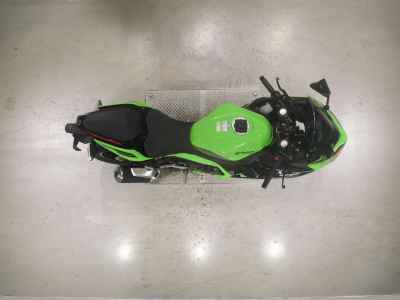 Kawasaki Ninja 250 2023