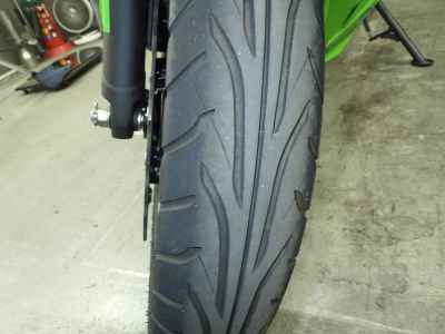 Kawasaki Ninja 250 2023