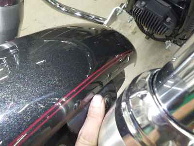 Harley-Davidson Low Rider FXDL1580 2008