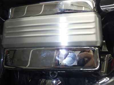 Harley-Davidson Low Rider FXDL1580 2008