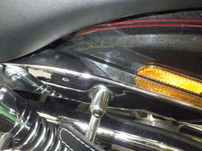 Harley-Davidson Low Rider FXDL1580 2008