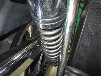 Harley-Davidson Low Rider FXDL1580 2008