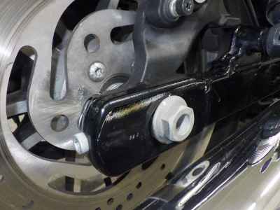 Harley-Davidson Low Rider FXDL1580 2008