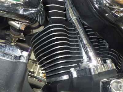 Harley-Davidson Low Rider FXDL1580 2008