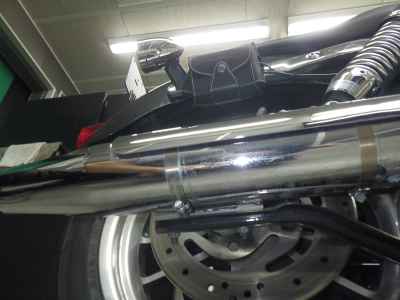 Harley-Davidson Low Rider FXDL1580 2008
