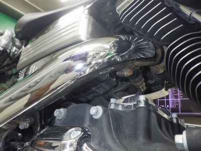 Harley-Davidson Low Rider FXDL1580 2008