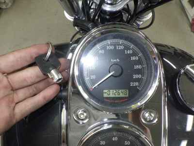 Harley-Davidson Low Rider FXDL1580 2008