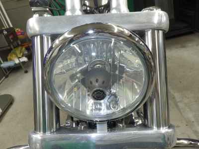 Harley-Davidson Low Rider FXDL1580 2008