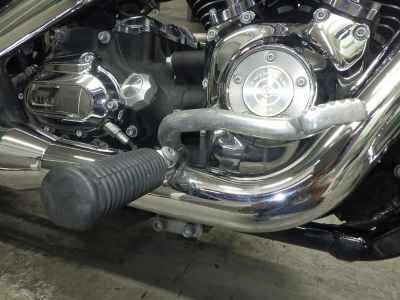 Harley-Davidson Low Rider FXDL1580 2008