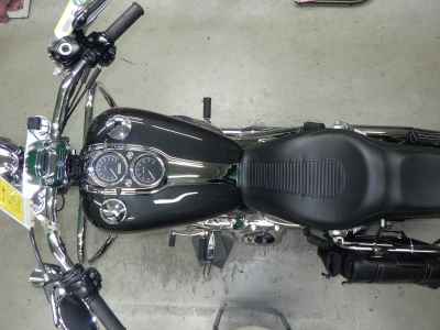 Harley-Davidson Low Rider FXDL1580 2008