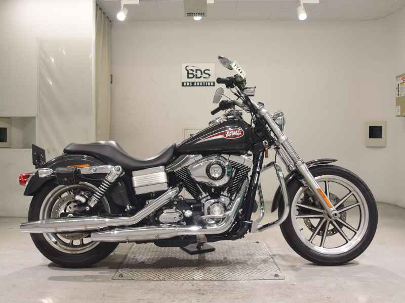 Harley-Davidson Low Rider FXDL1580 2008
