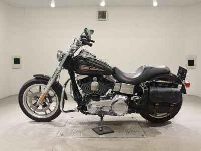 Harley-Davidson Low Rider FXDL1580 2008
