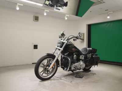 Harley-Davidson Low Rider FXDL1580 2008
