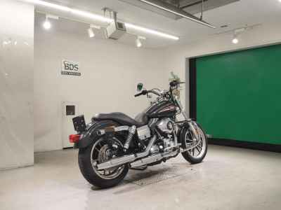 Harley-Davidson Low Rider FXDL1580 2008