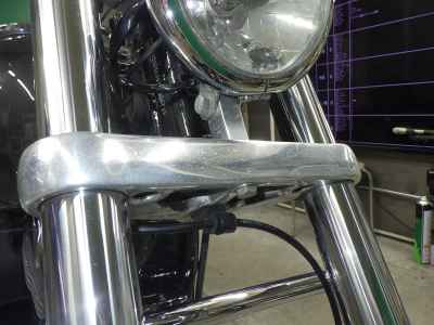 Harley-Davidson Low Rider FXDL1580 2008