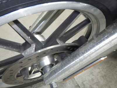 Harley-Davidson Low Rider FXDL1580 2008