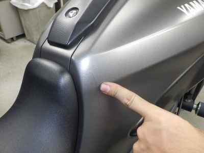 Yamaha MT-07 2014