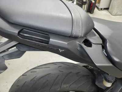 Yamaha MT-07 2014
