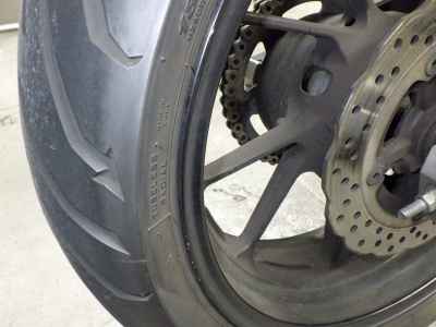 Yamaha MT-07 2014