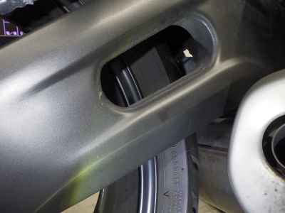 Yamaha MT-07 2014