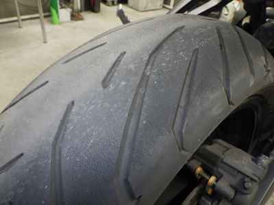 Yamaha MT-07 2014