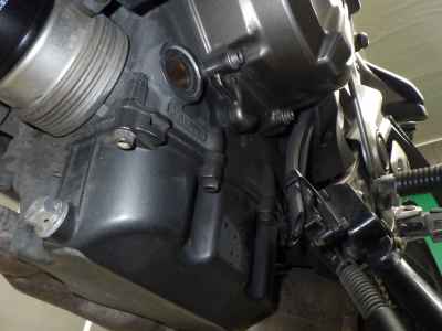 Yamaha MT-07 2014