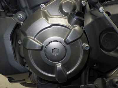 Yamaha MT-07 2014