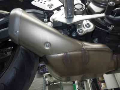 Yamaha MT-07 2014