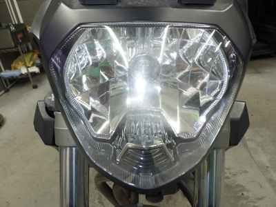 Yamaha MT-07 2014