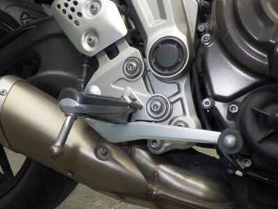 Yamaha MT-07 2014