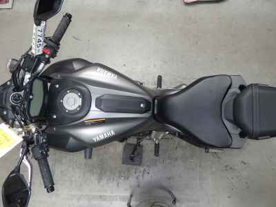 Yamaha MT-07 2014