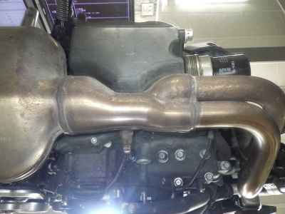 Yamaha MT-07 2014