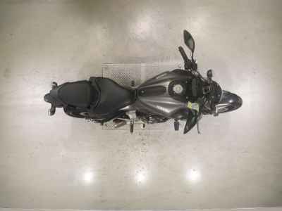 Yamaha MT-07 2014