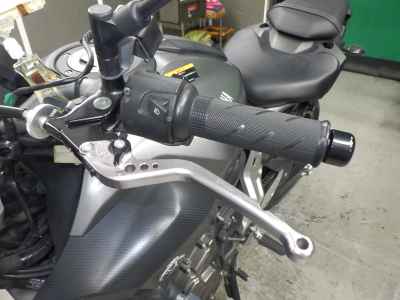 Yamaha MT-07 2014
