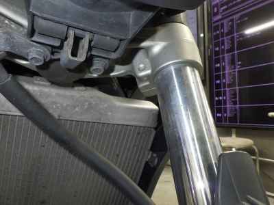 Yamaha MT-07 2014