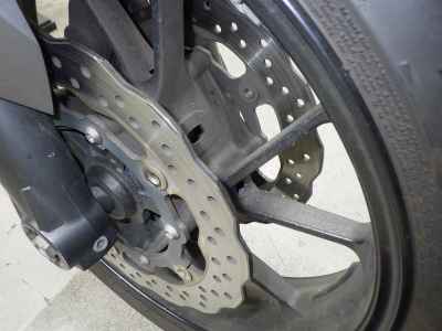 Yamaha MT-07 2014