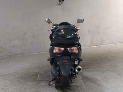 Honda Forza Z 2011