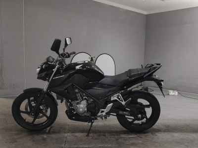 Honda CB250F 2015
