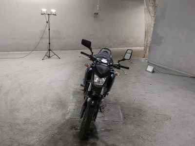 Honda CB250F 2015