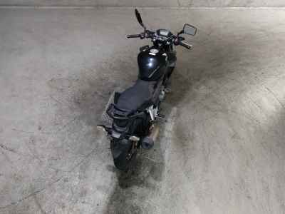 Honda CB250F 2015