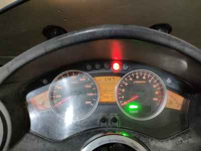 Honda Forza Z 2008