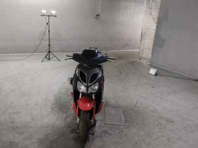 Aprilia Sportcity Cube 250 2011