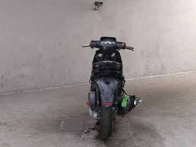 Aprilia Sportcity Cube 250 2011