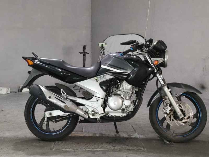 Yamaha YBR250 2011