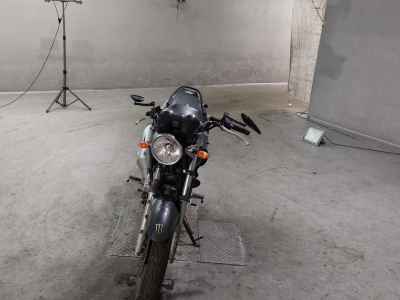 Yamaha YBR250 2011