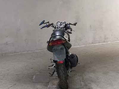 Yamaha YBR250 2011